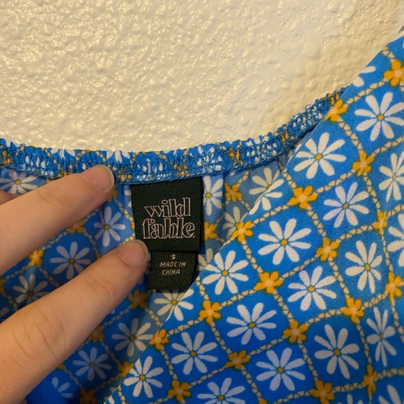 Wild fable tank - Picture 4 of 4